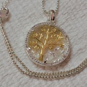 Family Tree Necklace